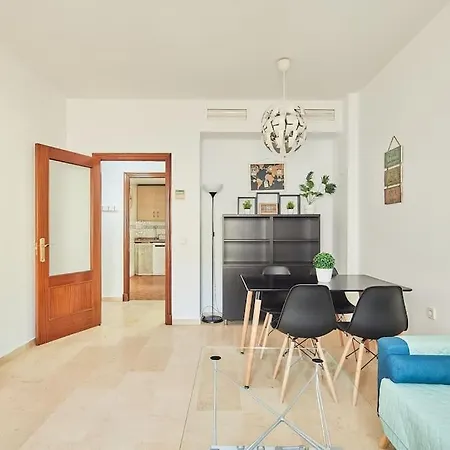 El Palmeral Ha Free Parking Apartment