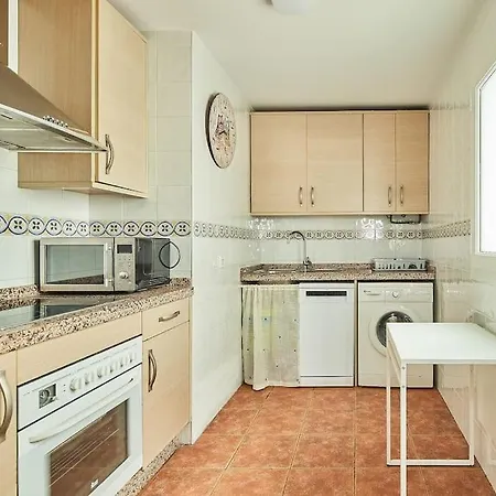 El Palmeral Ha Free Parking Apartment Cadiz