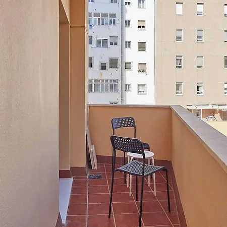 Apartment El Palmeral Ha Free Parking *