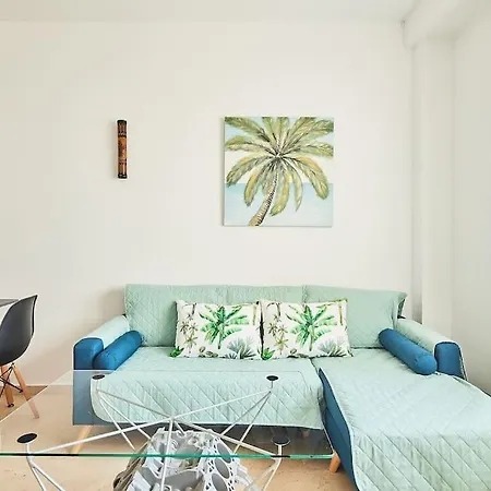 El Palmeral Ha Free Parking Cadiz