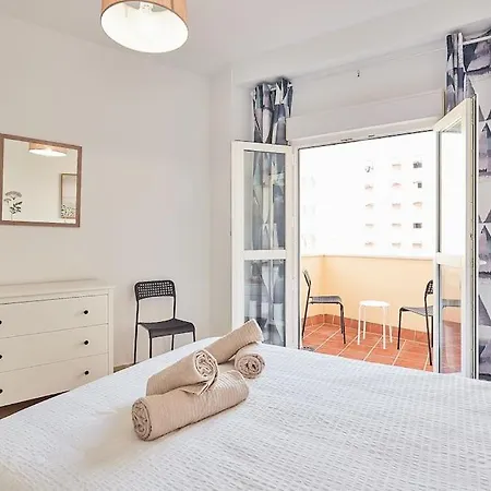 El Palmeral Ha Free Parking Apartment *