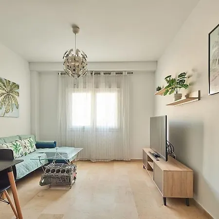 Apartment El Palmeral Ha Free Parking *
