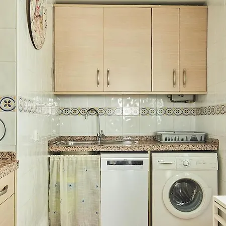 El Palmeral Ha Free Parking Apartment *