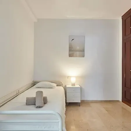 Apartment El Palmeral Ha Free Parking *