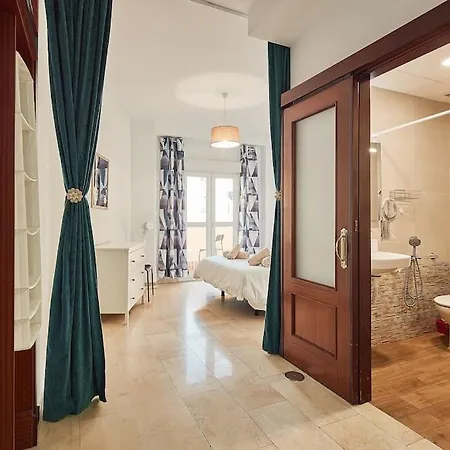 El Palmeral Ha Free Parking Apartment Cadiz