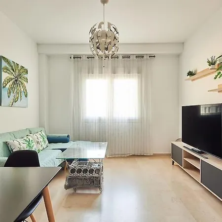 Apartment El Palmeral Ha Free Parking